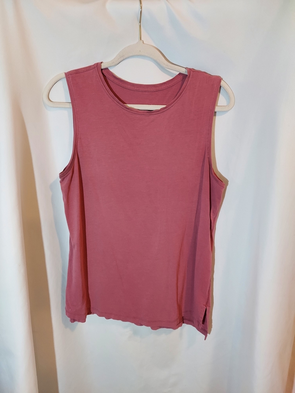 Lululemon All Yours Tank Top - Soft Mauve Pink Size 4